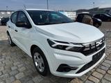 Dacia Sandero Essential TCe 90 PS Klima-DAB-LED-Tem... - Dacia Sandero Tageszulassungen mit Benzin-Antrieb: Limousine