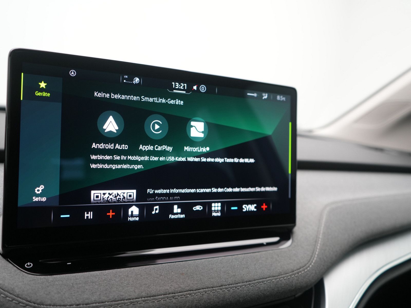 Skoda Enyaq - Bild 9