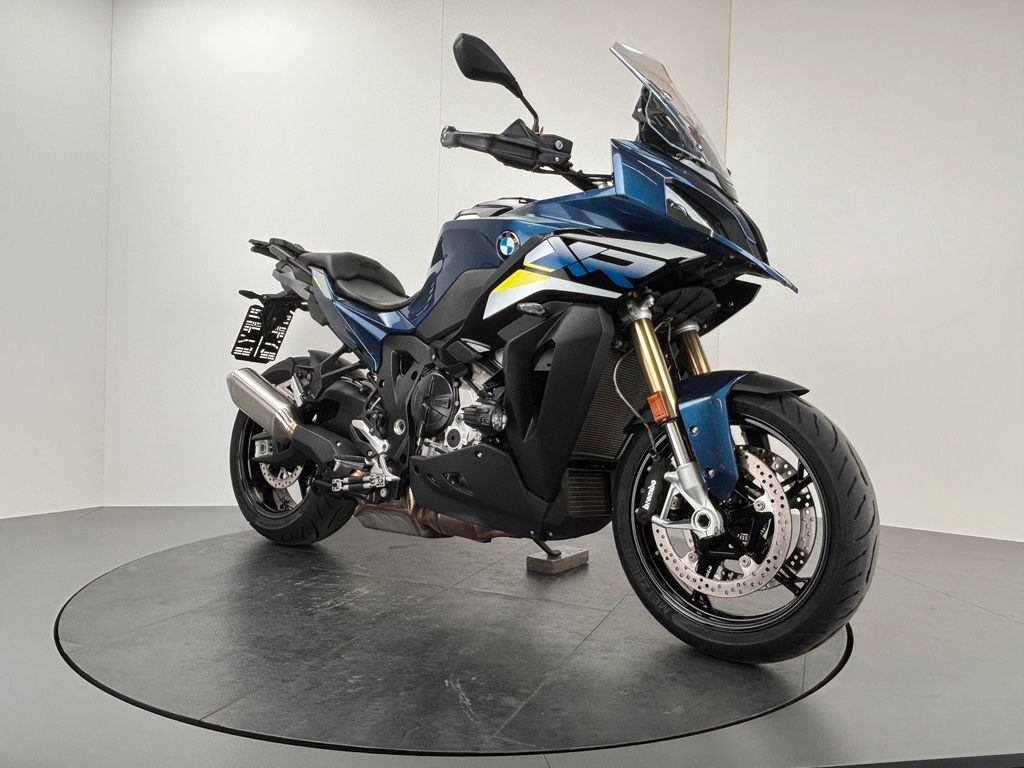 Fahrzeugabbildung BMW S 1000 XR *1. HAND *WENIG KILOMETER