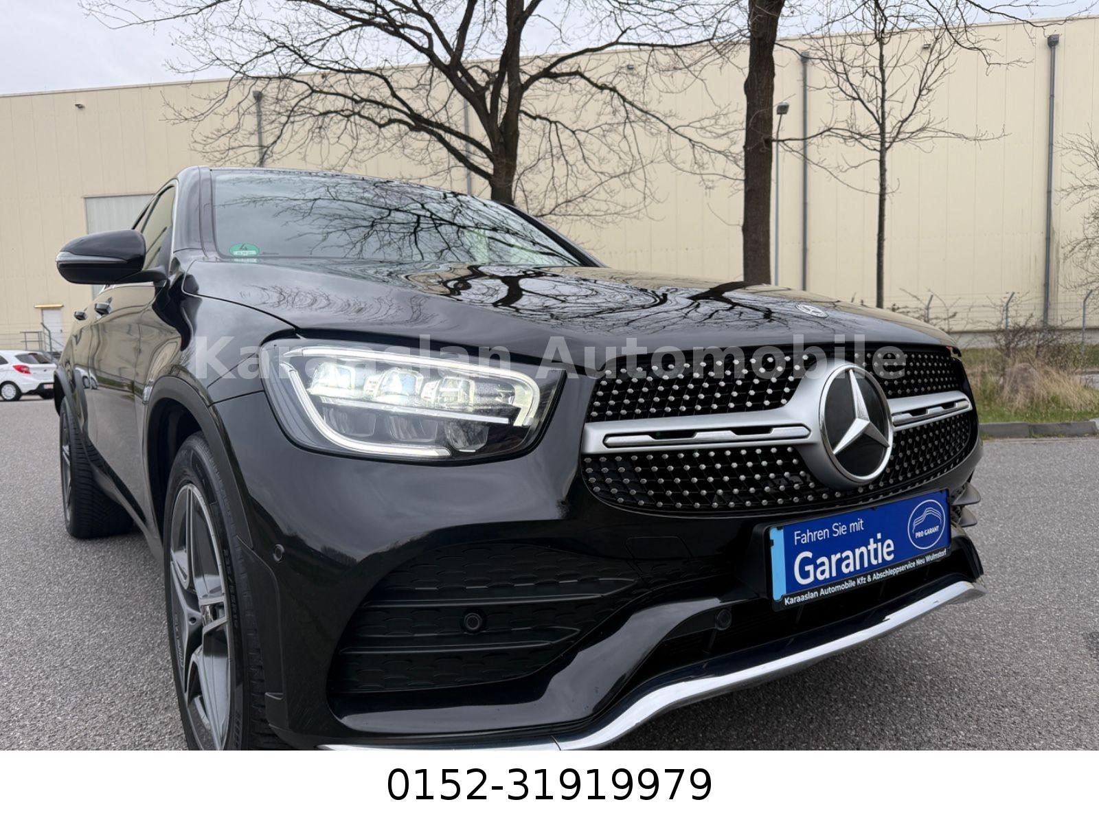 Mercedes-Benz GLC 200 4Matic *AMG*VOLL*