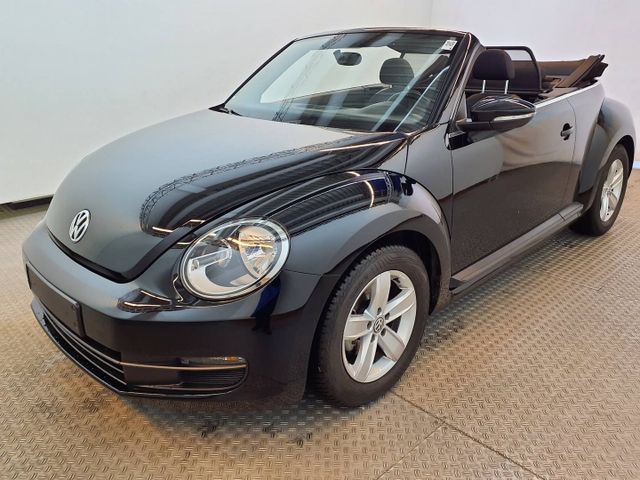 Volkswagen Beetle Cabriolet Basis BMT