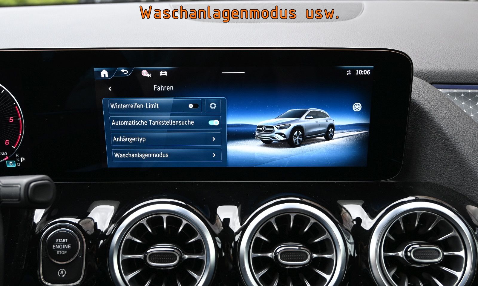 Fahrzeugabbildung Mercedes-Benz GLA 220 d 4MAT. Edition Progressive °ACC°AHK°360