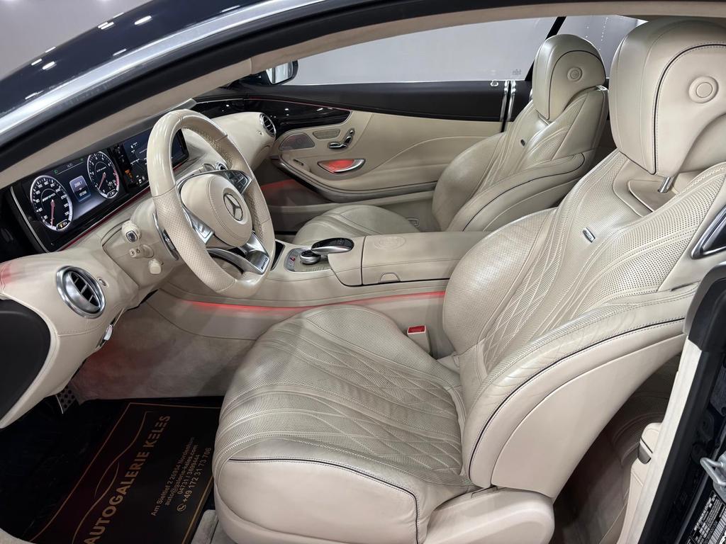 Mercedes-Benz S 63 AMG