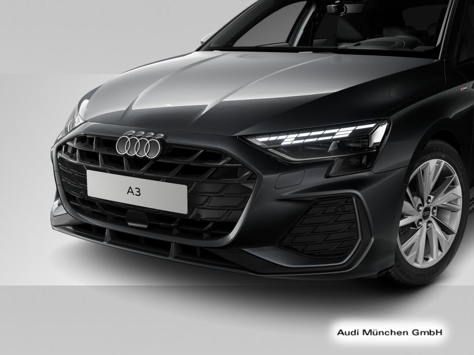 Audi A3 Sportback 35 TFSI S tronic S line SONOS/HuD/N, миниатюра 7