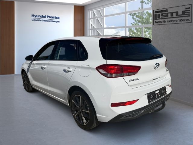Fahrzeugabbildung Hyundai i30 Trend Mild-Hybrid 1.0 T-GDI +KLIMA+RFK+NAVI+