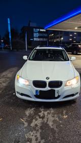 BMW 320i Touring, E91 Facelift, M Paket Sportedition - BMW 3er-Reihe E91 mit Facelift