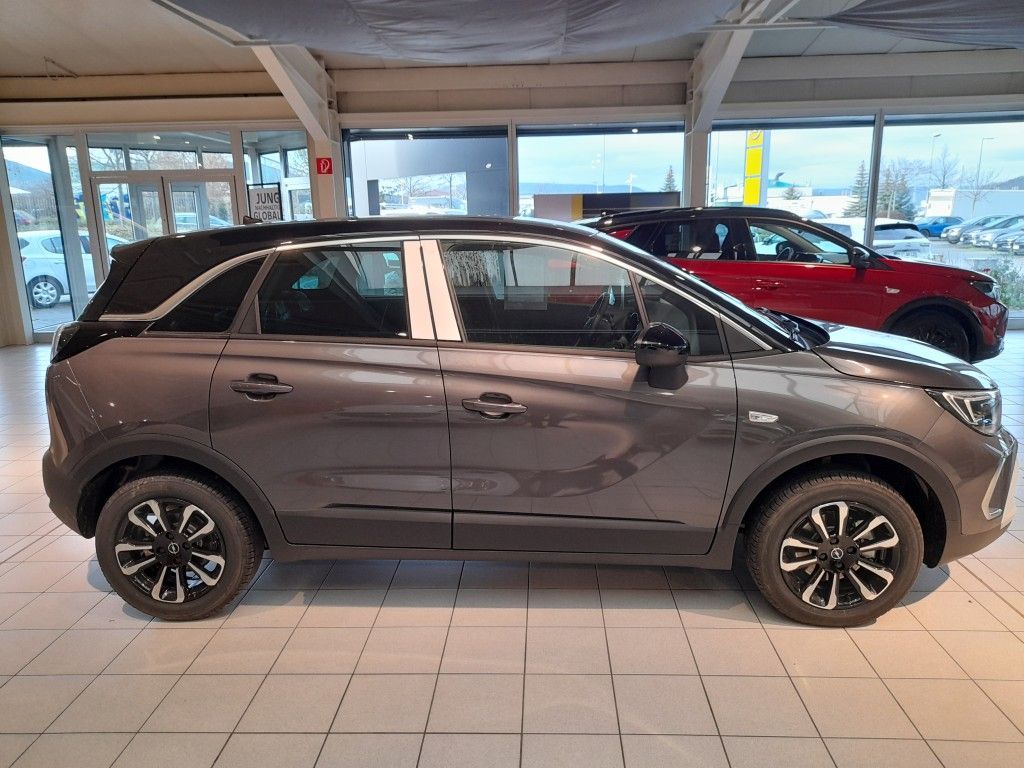 Fahrzeugabbildung Opel Crossland 1.2 Automatik Elegance
