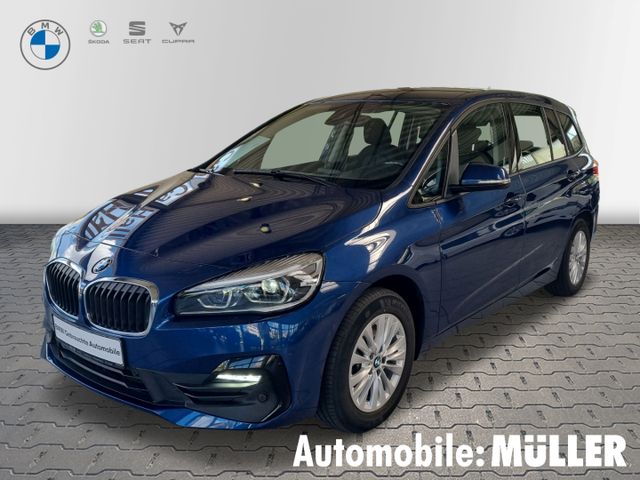 BMW 218 Gran Tourer i Navi Driving Assistent LED