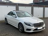 Mercedes-Benz Mercedes Benz S350d BlueTEC 4Matic AMG lin... - Mercedes-Benz S 350