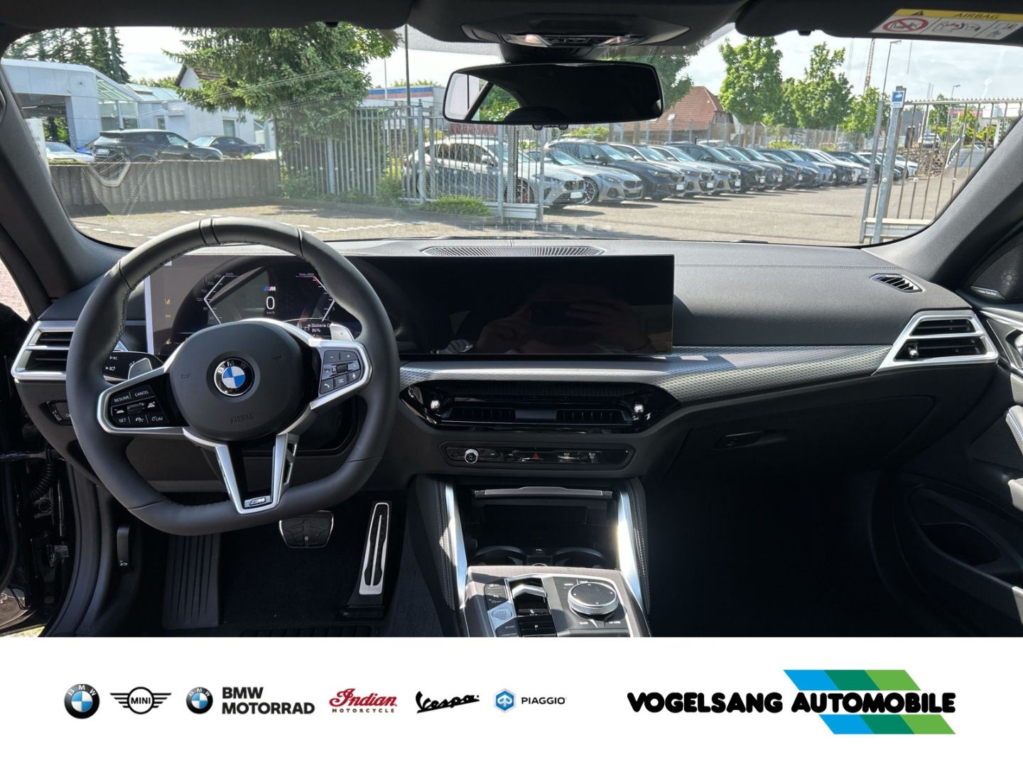 Fahrzeugabbildung BMW 420 i Cabrio M Sport Pro Harman/Kardon 19'' AHK
