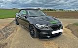 BMW M235i 405PS Alles TÜV 20K Umbau EGO X OLED N55  - BMW M235 Cabrio Gebrauchtwagen