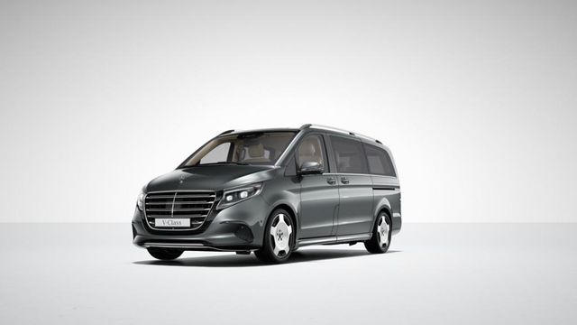 Mercedes-Benz V 300d 4M Lang neues Mod/EXCLUSIVE/MULTIBEAM/19'