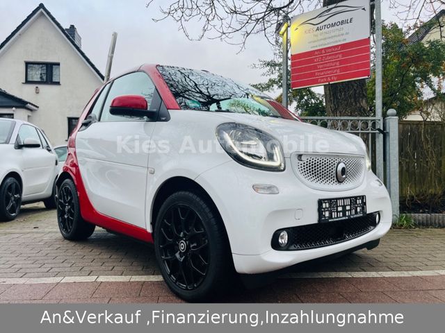 Smart ForTwo Cabrio Prime Sport 90PS JBL/PDC/CARPLAY