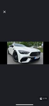 Mercedes-Benz AMG GT 53 4MATIC+ Autom. - - Mercedes-Benz AMG GT in Berlin