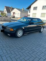 BMW E36 320i Coupe Cosmosschwarz - BMW 320: Coupe, 320i E36