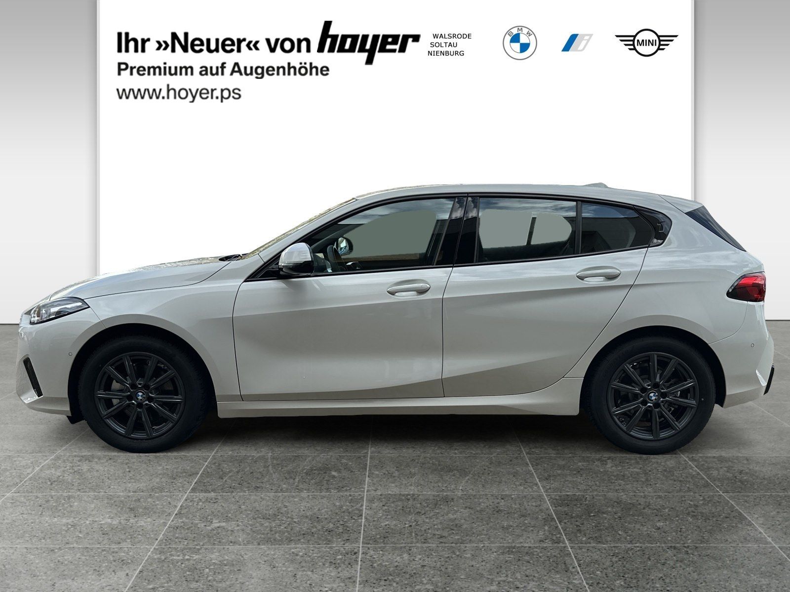 BMW 120 - Bild 3