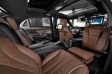 Mercedes-Benz S 560 LANG #FIRST-CLASS #EXKLUSIV #FOND-TV #3D
