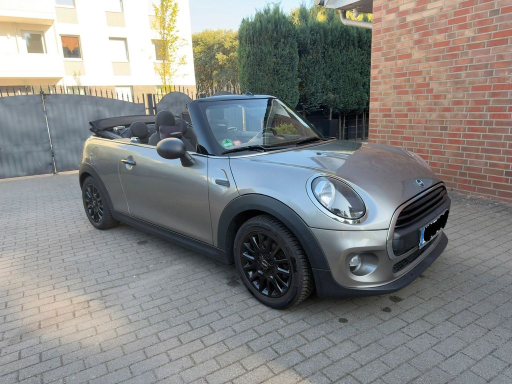 Image of MINI One Cabrio