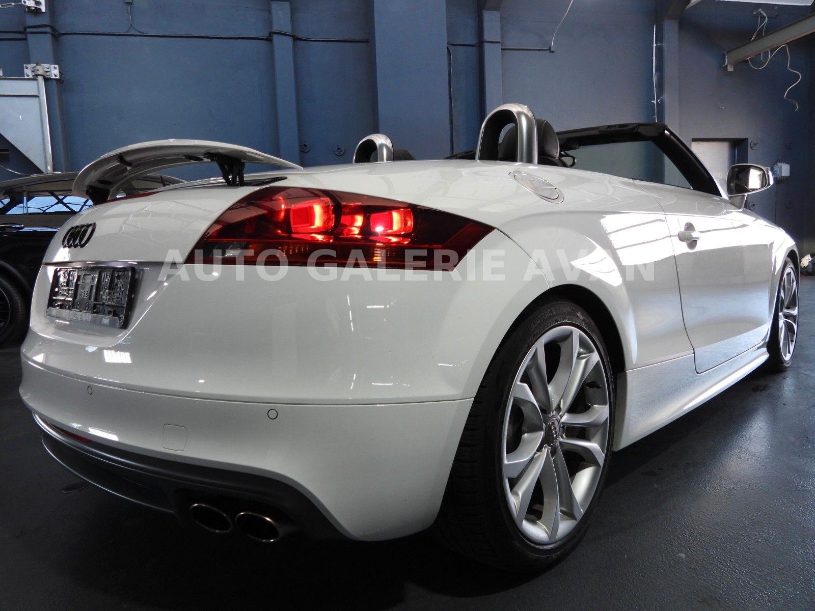 Audi 2.0 TFSI TTS ROADSTER QUATTRO