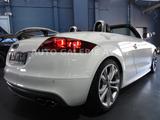 Audi 2.0 TFSI TTS ROADSTER QUATTRO - Audi TTS: Cabrio