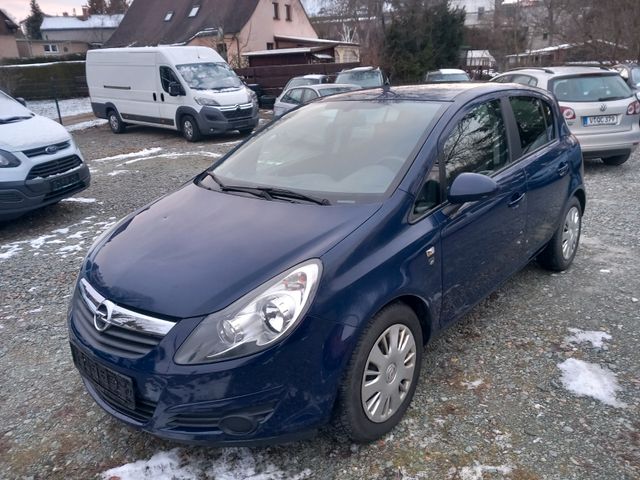 Opel Corsa D Edition "111 Jahre"