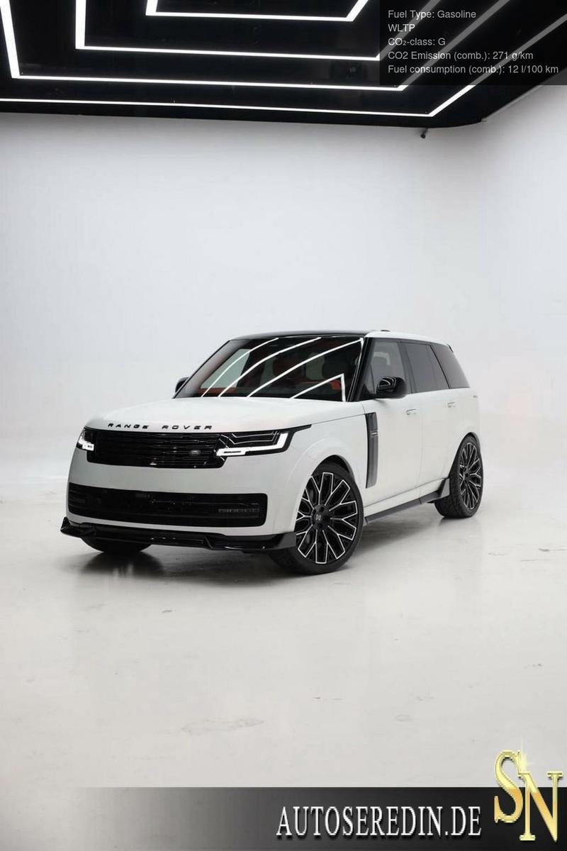 Land Rover Range Rover P530 SWB AUTOBIOGRAPHY+23''+FRIDGE+V