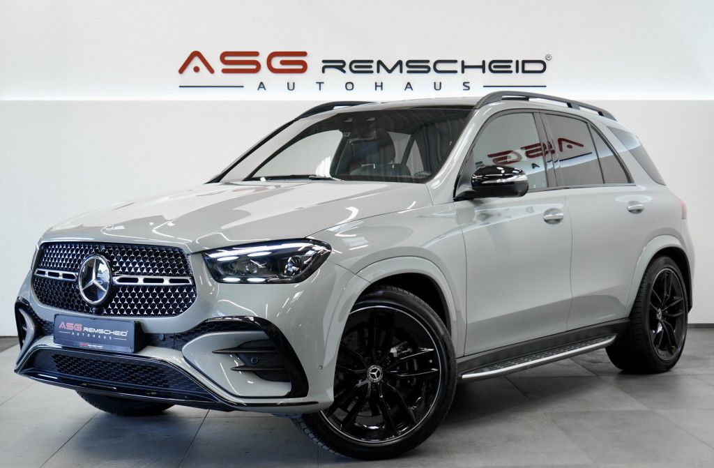 Mercedes-Benz GLE 450