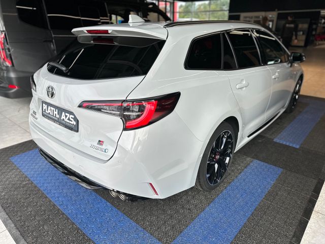 Toyota Corolla Touring Sports Hybrid GR Sport