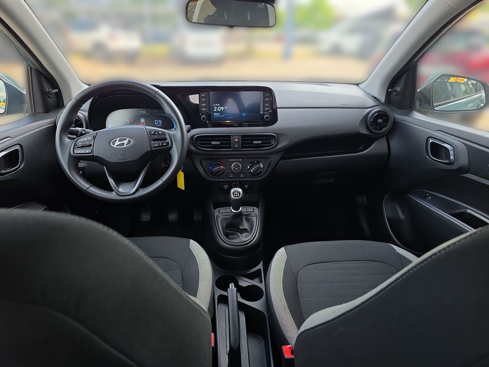 Hyundai i10 – Bild 15