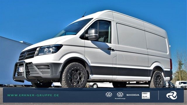 Volkswagen Crafter Kasten 2.0TDI EcoProfi KLIMA+PDC+KAMERA+