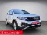 Volkswagen T-Cross 1.0 TSI Life NAVI PDC 16 DAB - VW T-Cross von 2023