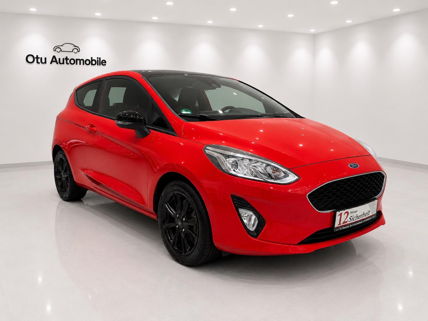 Ford Fiesta Cool & Connect