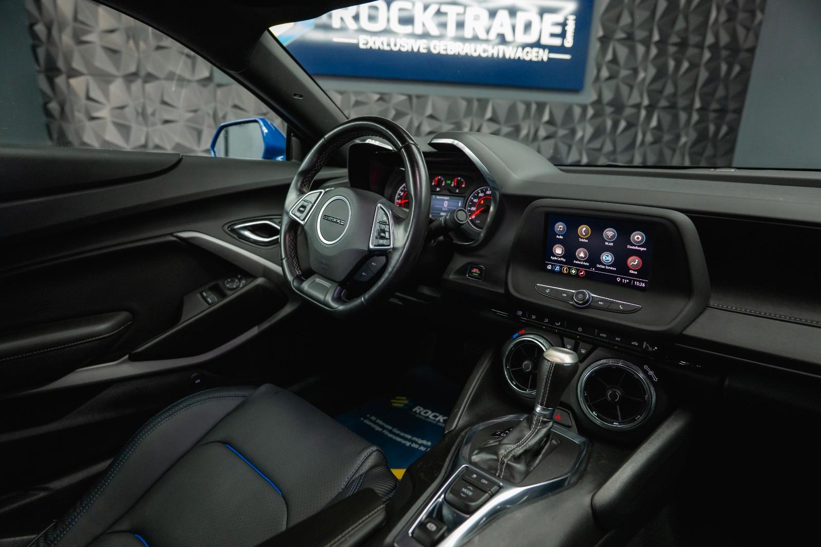 Chevrolet Camaro 2.0 Turbo Coupe ZL1 Package *CarPlay*19%, миниатюра 25