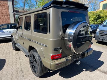 Mercedes G 500 - 3