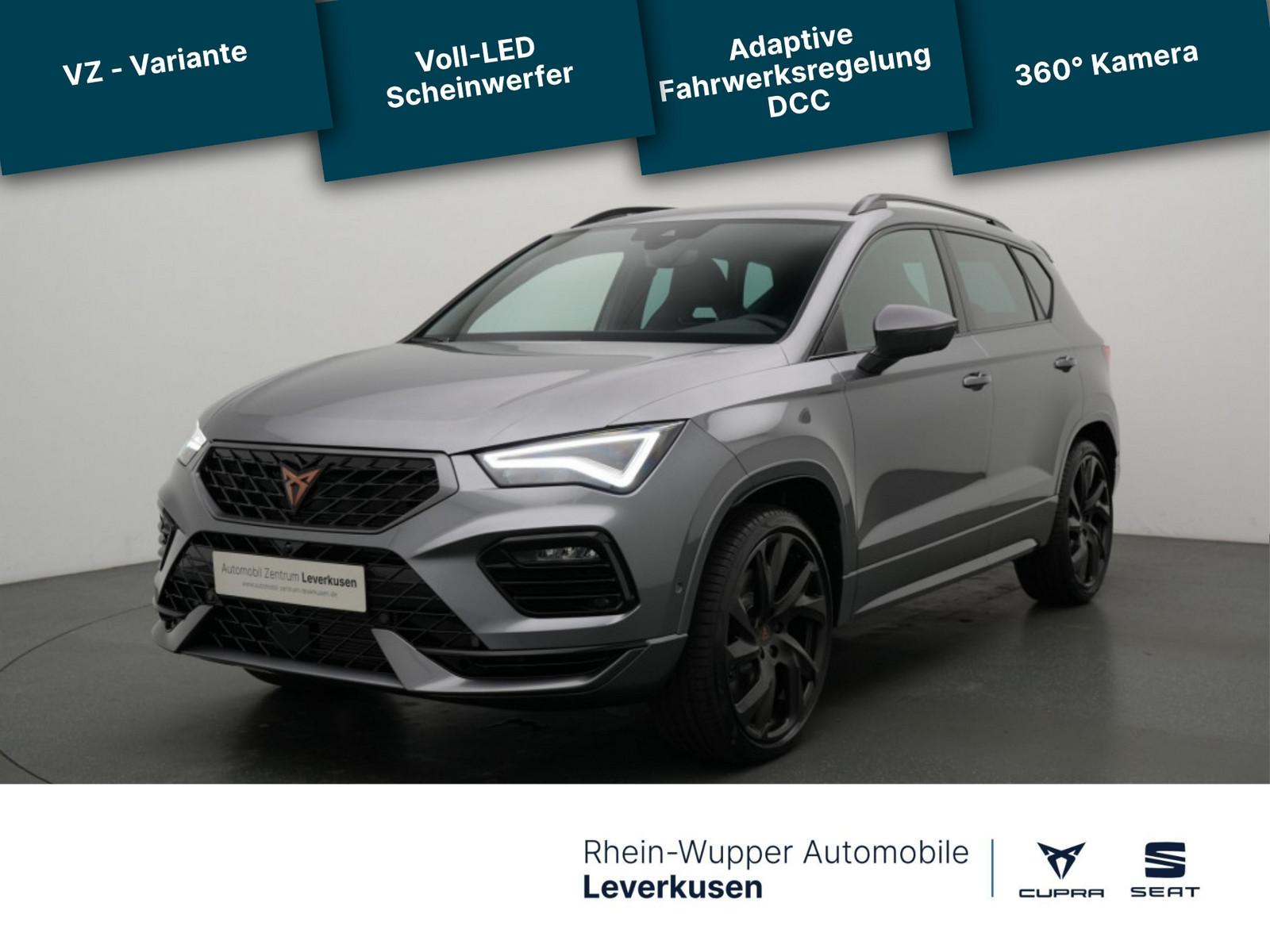 Cupra Ateca VZ 4Drive DSG