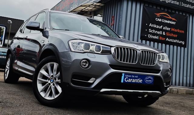 BMW X3 xDrive20d xLine /Leder/Navi/Kamera/PDC/, Ansicht 1 bei Car Company Bocholt