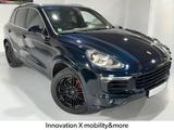 Porsche Cayenne NAVI-SHZ-CAM-AHK-GTS Sport Design Paket - Porsche Cayenne in Braunschweig