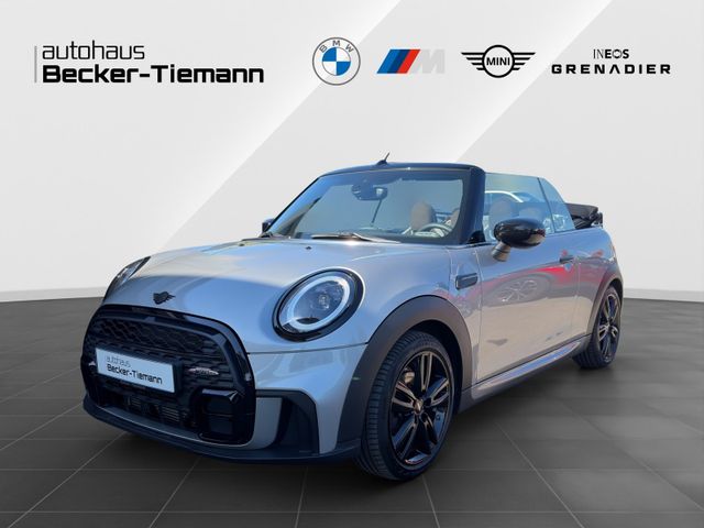 MINI Cooper Cabrio | JCW Trim| AppleCarPlay| Premium 