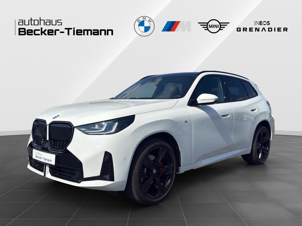 2025 BMW X3