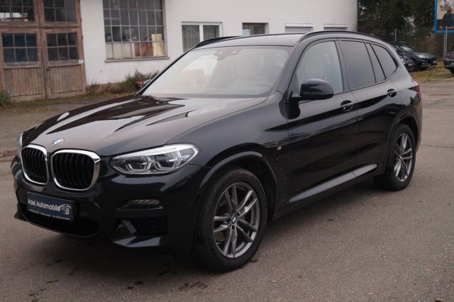 BMW X3 Baureihe X3 xDrive 20 d M Sport