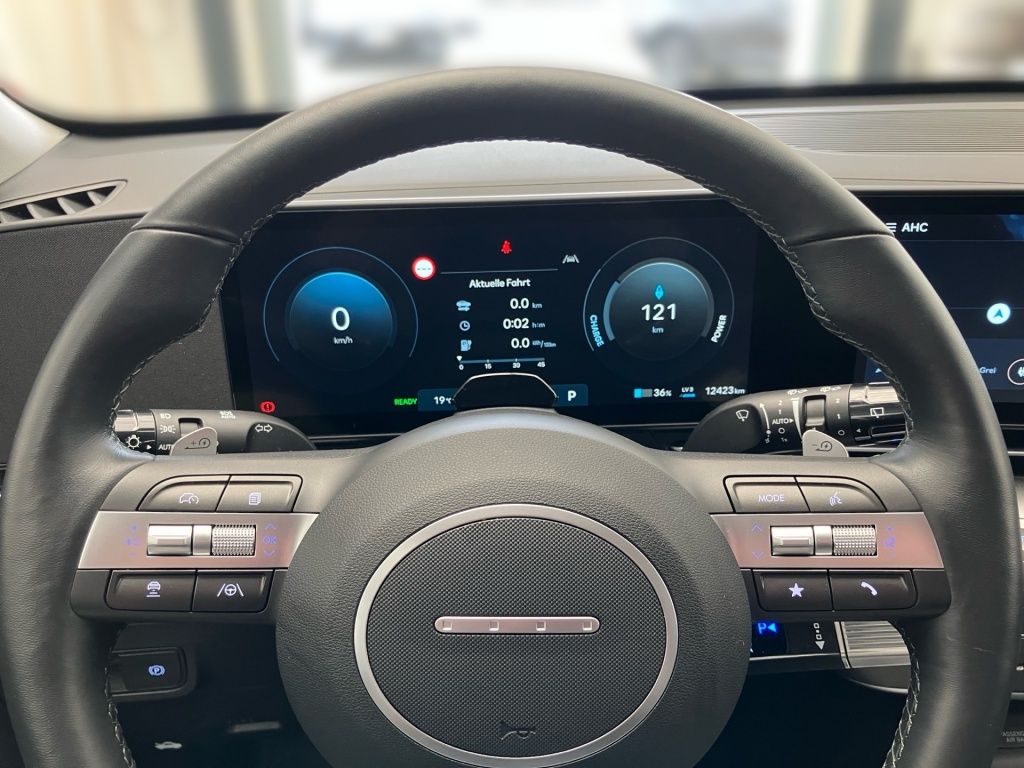 Fahrzeugabbildung Hyundai Kona Trend Elektro 65kWh 2WD 2xKlima ACC AUT LM