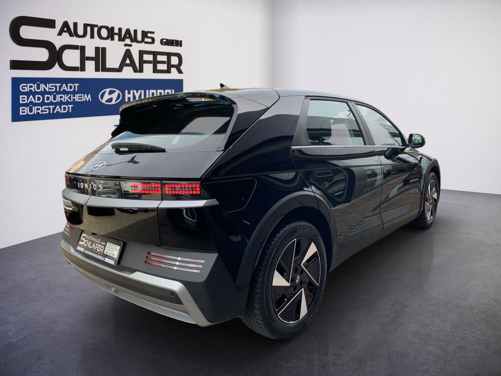 Fahrzeugabbildung Hyundai IONIQ 5 Dynamiq Elektro 84 kWh