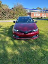 Toyota Auris Hybrid Comfort 1,8-l-VVT-i Comfort - Toyota Auris: 1.8