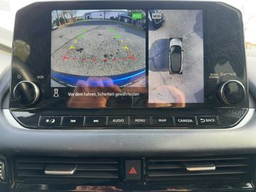 Nissan Qashqai Tekna+ 1.3 158PS LED NAVI