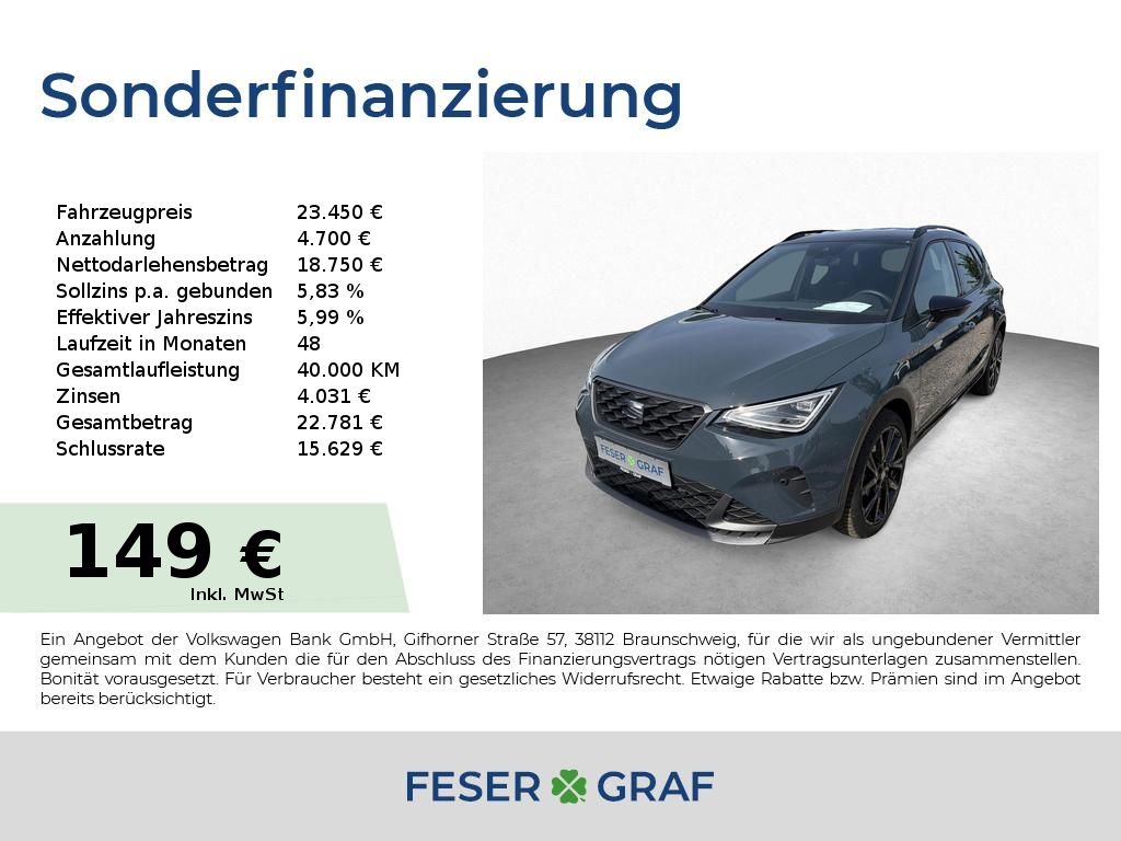 Image of Seat Arona