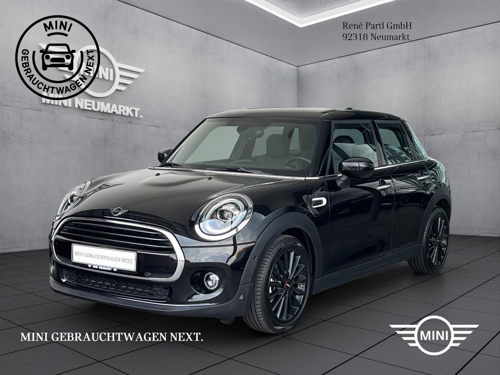 MINI Cooper 5-Türer Chili LED NAVI PDC Keyless