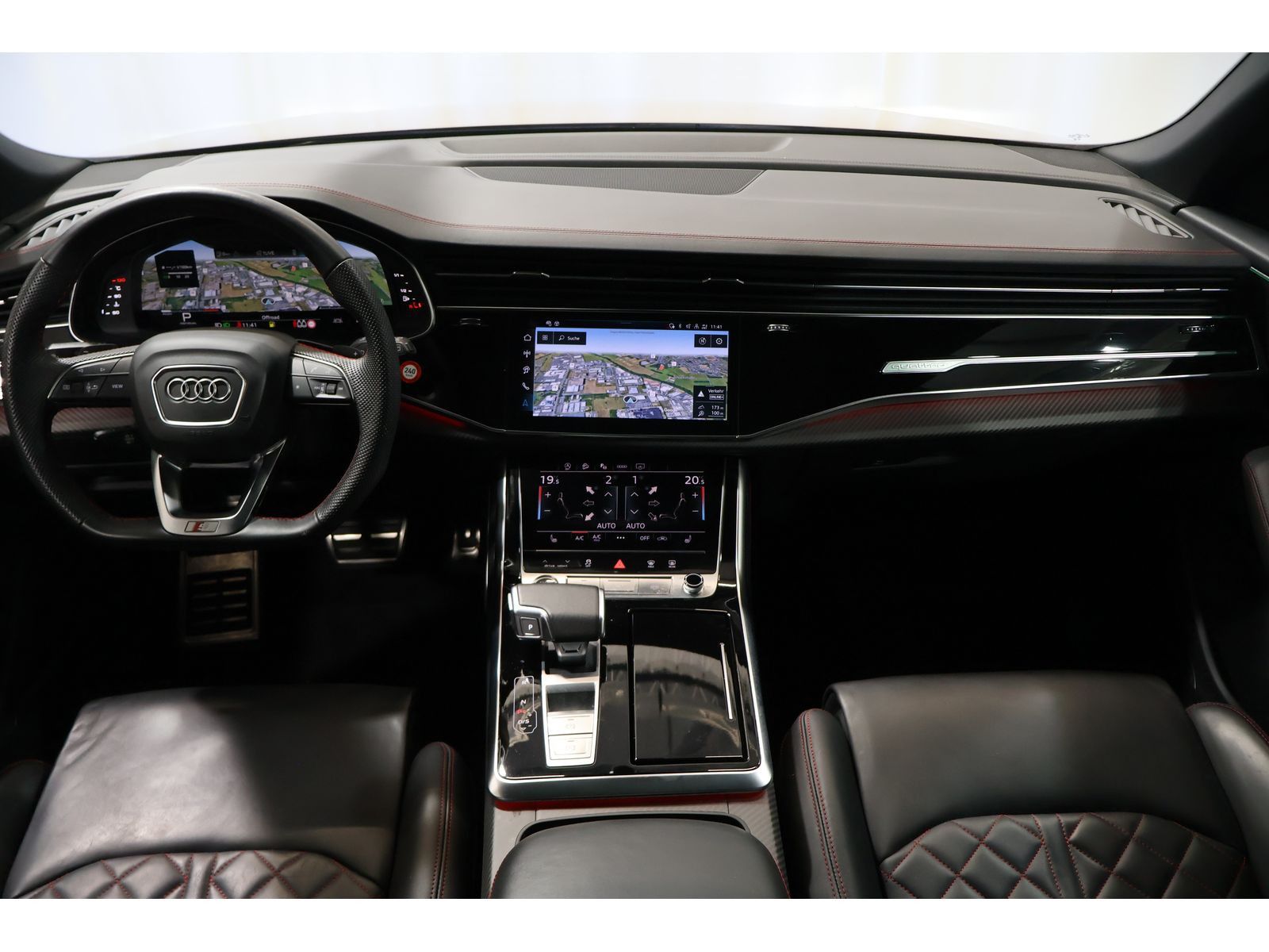 Audi Q8 50 TDI quattro Allradlenkung*Pano*B&O foto 8