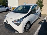 Toyota Aygo AYGO x Business Klima ZV 1.Hand - Toyota Aygo (X) in Stuttgart