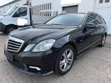 Mercedes-Benz E350 CDI 4 Matik AMG Tüv neu  - Mercedes-Benz E 350 in Magdeburg