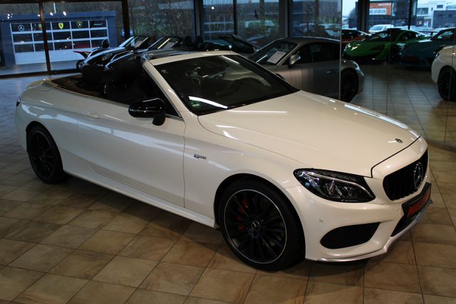 Mercedes-Benz C 43 AMG 4Matic Cabrio *Sonderlack+Neuzustand*